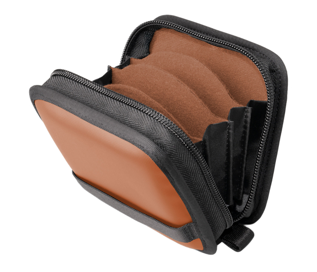 WANDRD Lens Filter Case Sedona Orange - 1550116 - zdjęcie